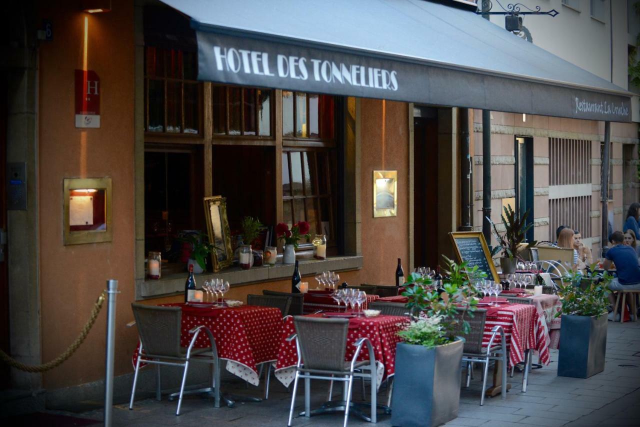 Hotel Hotel Des Tonneliers Strasbourg